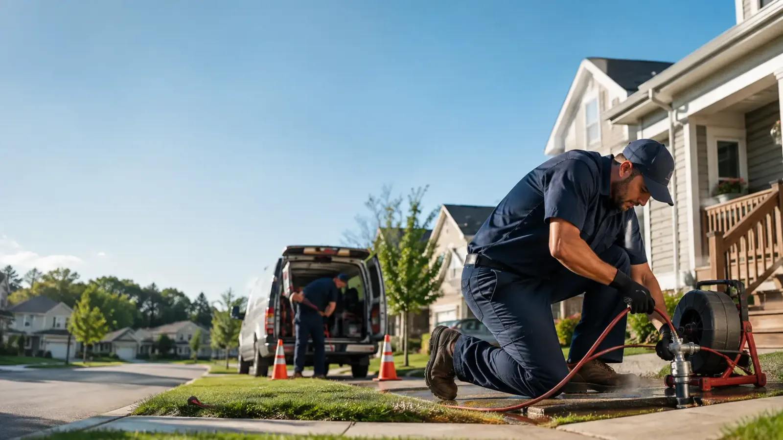 Emergency Plumbing in Brecksville, OH